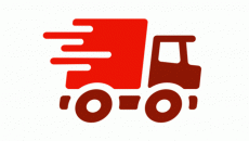 Быстрая доставка по РФ